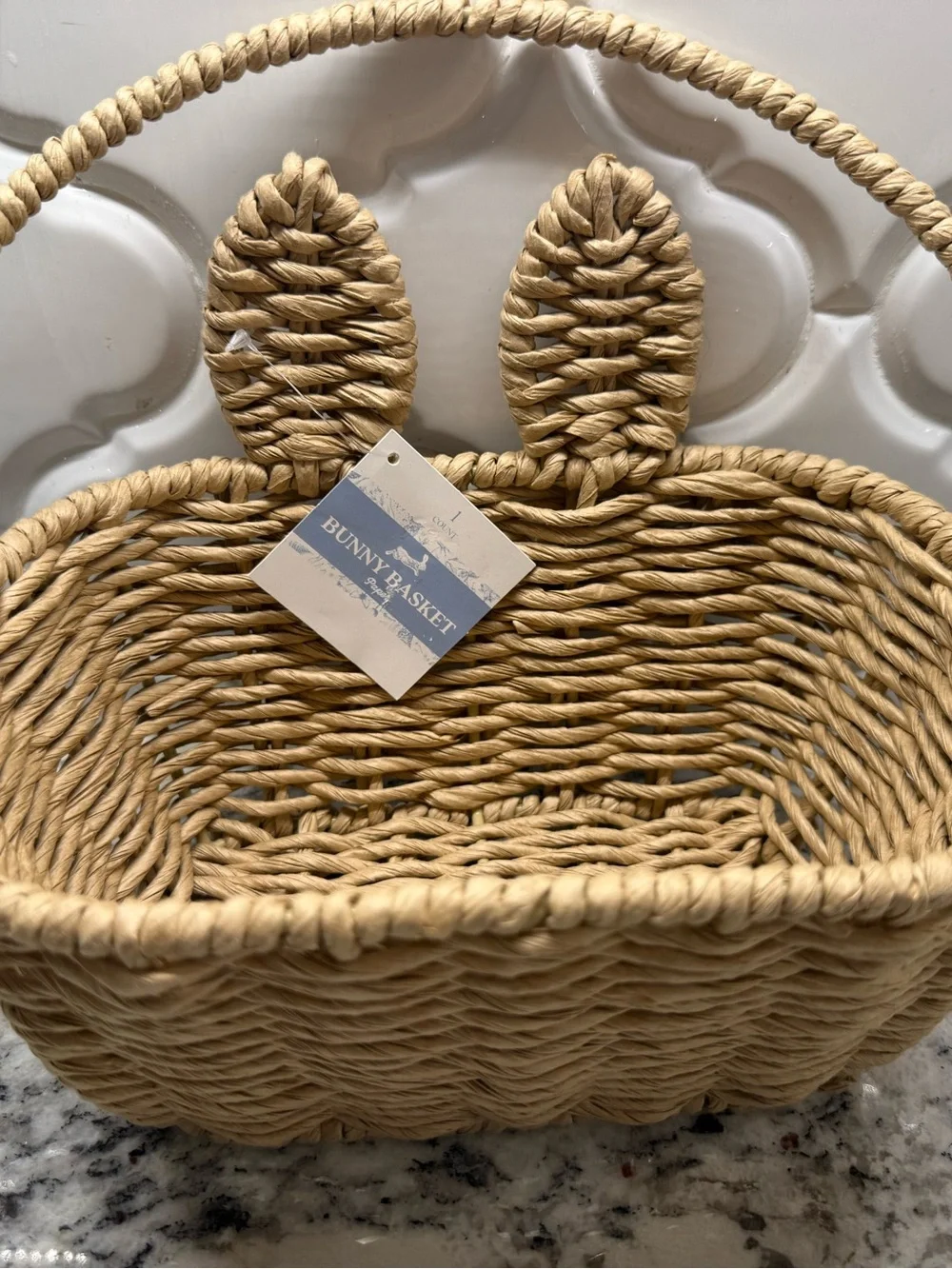Target Bullseye’s Playground Easter Bunny Basket - Viral